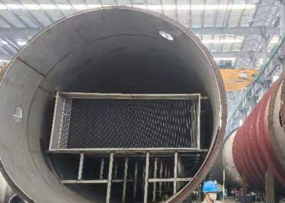 System parowania 5T / H DSS2205 MVR Parownik rekompresyjny chlorku sodu