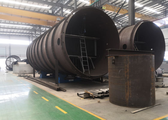 Mechaniczny system rekompresji pary o wielu efektach do procesu wytwarzania soli próżniowej
