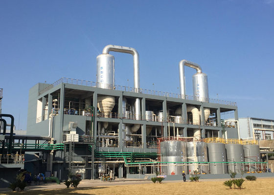 Energooszczędny system parownika MVR do krystalizacji stali nierdzewnej 304