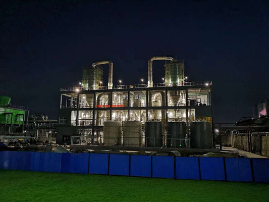 Wysokiej jakości kontrola Fosforan dwusodowy w procesie krystalizacji przez odparowanie MEE